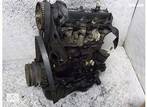 двигатель в сборе для Volkswagen Passat - купити на Автобазарі - фото 4