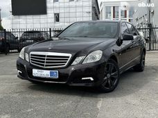 Купити Mercedes-Benz E-Класс 2009 бу в Києві - купити на Автобазарі
