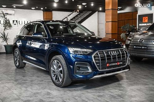 Audi Q5 2021 - фото 6