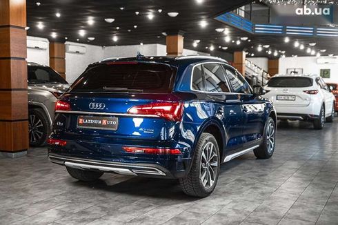 Audi Q5 2021 - фото 9