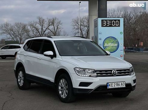 Volkswagen Tiguan 2018 - фото 22