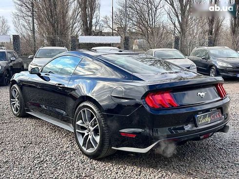 Ford Mustang 2016 - фото 7