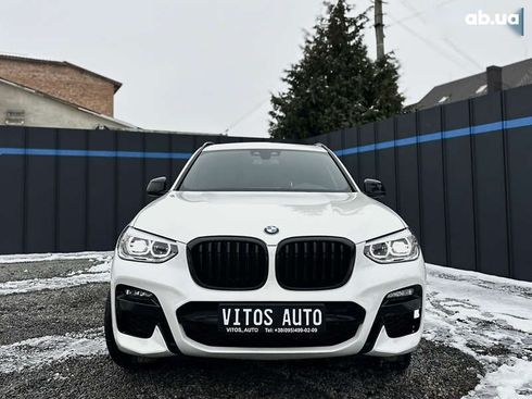 BMW X3 2020 - фото 16