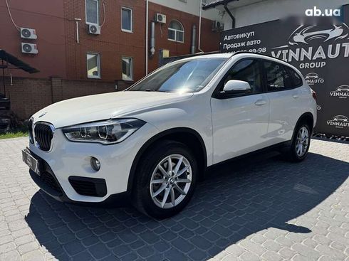 BMW X1 2017 - фото 12