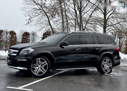 Mercedes-Benz GL-Класс 2013 - фото 6