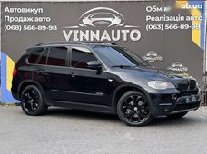 Продаж вживаних BMW X5 2010 року у Вінниці - купити на Автобазарі