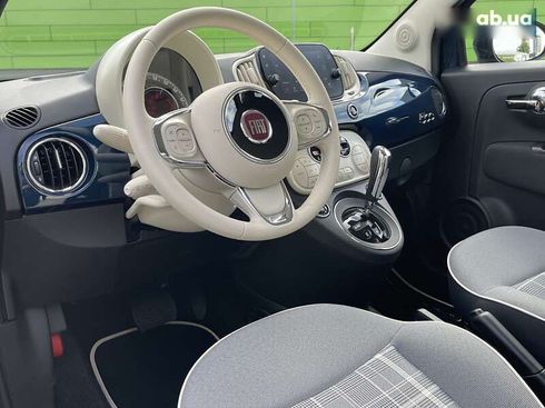 Fiat 500 2019 - фото 22