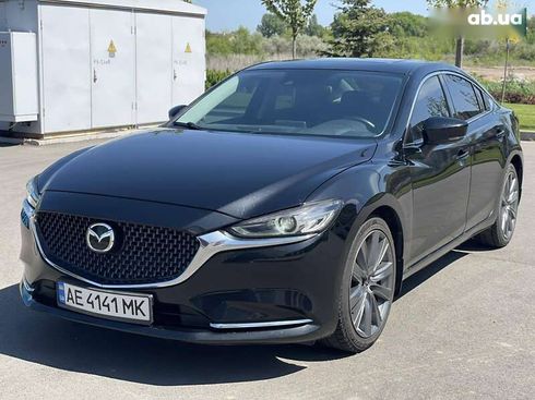 Mazda 6 2018 - фото 8