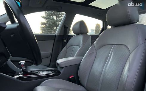 Kia Optima 2017 - фото 9