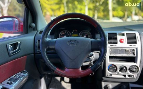 Hyundai Getz 2008 - фото 13