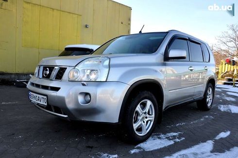 Nissan X-Trail 2008 - фото 14