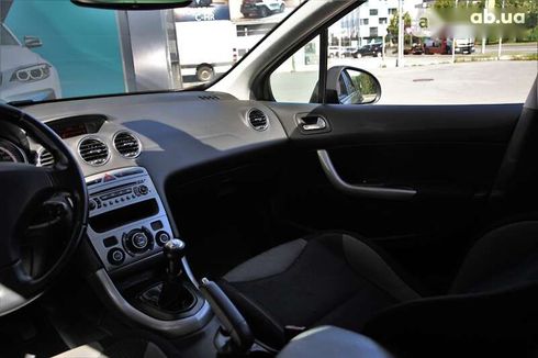 Peugeot 308 2012 - фото 11