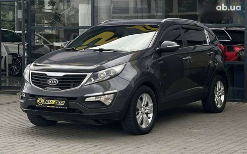 Kia Sportage 2013 - фото 3