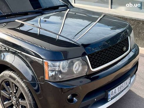 Land Rover Range Rover Sport 2012 - фото 9