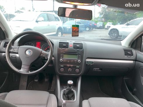 Volkswagen Golf 2005 серый - фото 91