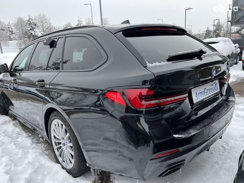 BMW 5 серия 2022 - фото 12