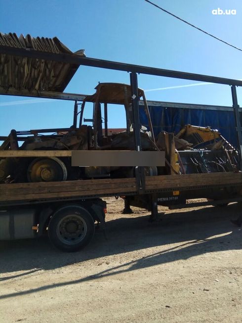 Komatsu WB 2007 - фото 7