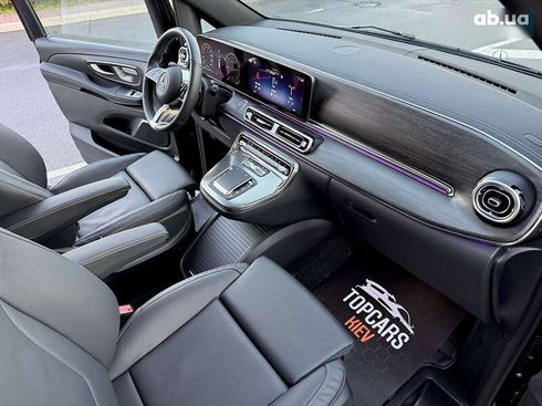 Mercedes-Benz V-Класс 2024 - фото 30