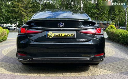 Lexus ES 2022 - фото 6