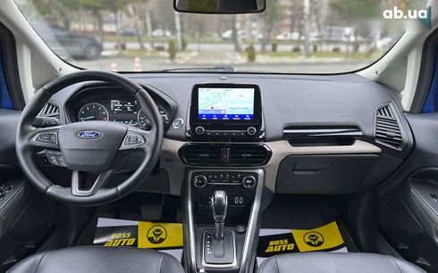 Ford EcoSport 2018 - фото 13