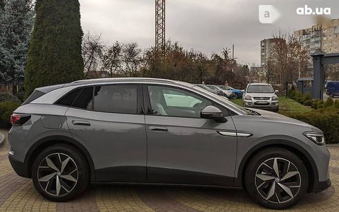 Volkswagen ID.4 Crozz 2022 - фото 3
