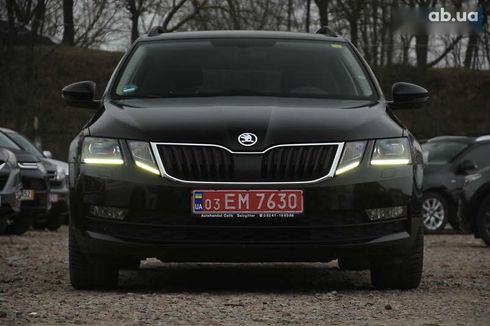 Skoda Octavia 2018 - фото 5