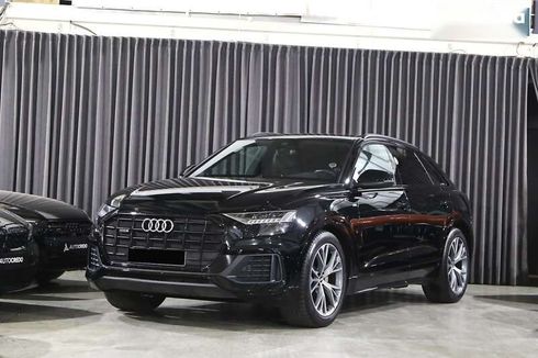 Audi Q8 2020 - фото 3