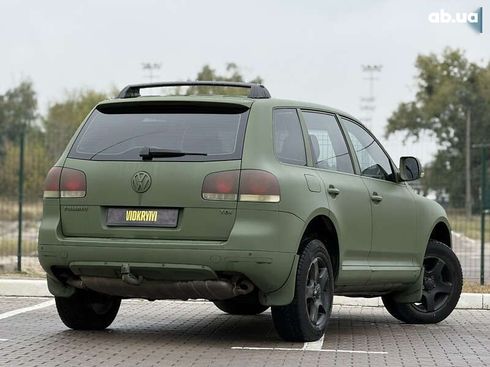 Volkswagen Touareg 2007 - фото 17