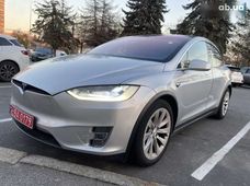 Продаж вживаних Tesla Model X 2018 року у Вінниці - купити на Автобазарі