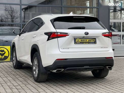 Lexus NX 2015 - фото 5