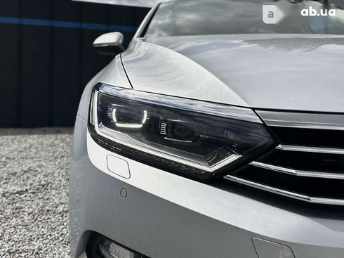 Volkswagen Passat 2017 - фото 23