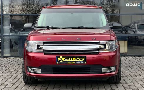 Ford Flex 2016 - фото 2