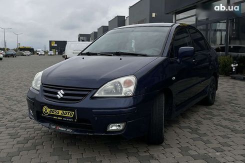 Suzuki Liana 2006 - фото 3