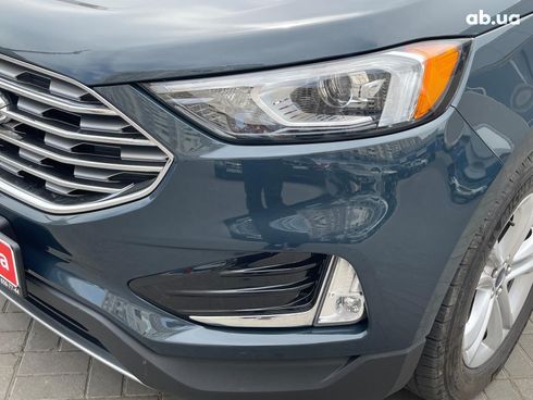 Ford Edge 2018 серый - фото 10