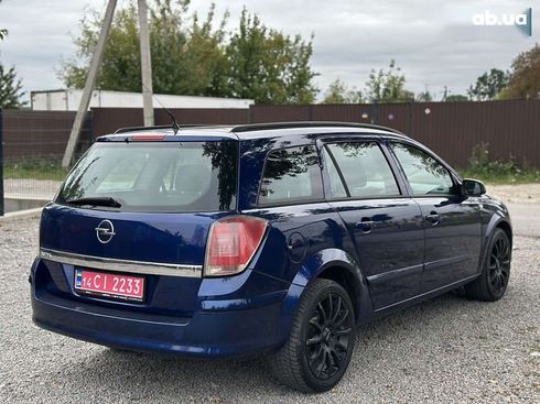 Opel Astra 2006 - фото 14