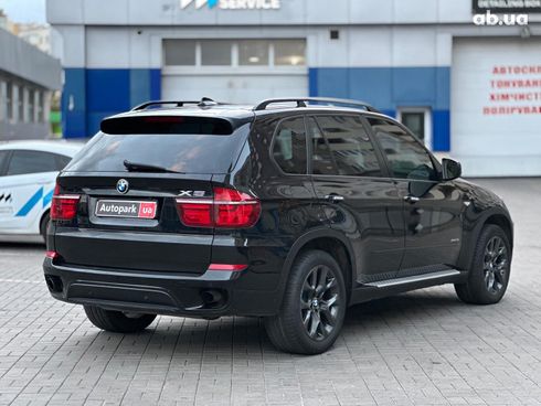 BMW X5 2012 черный - фото 4