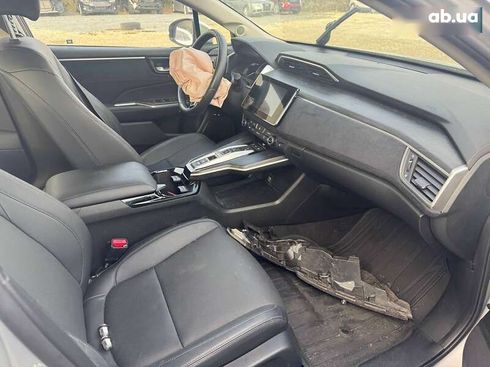 Honda Clarity Electric 2017 - фото 11