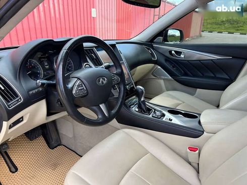 Infiniti Q50 2016 - фото 26