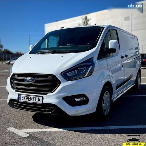 Ford Transit Custom 2019 - фото 6
