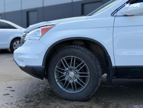 Honda CR-V 2010 белый - фото 5