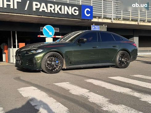 BMW i4 2022 - фото 3