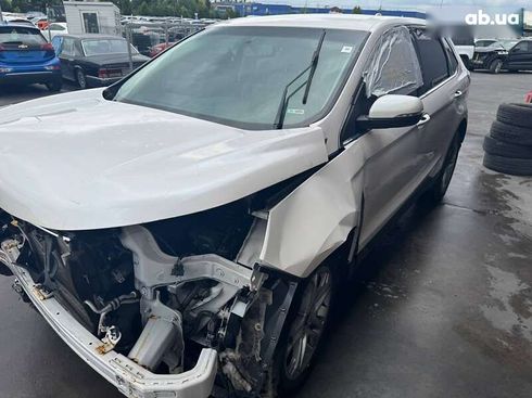 Ford Edge 2017 - фото 5