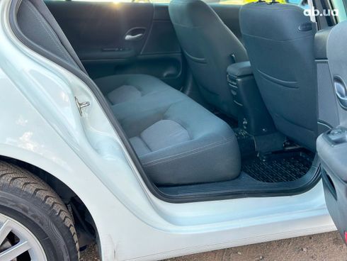 Renault Laguna 2007 белый - фото 30