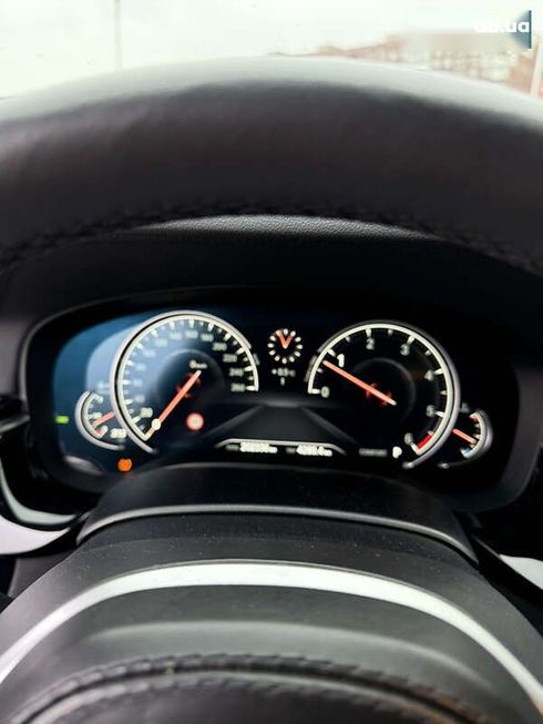 BMW 5 серия 2017 - фото 26