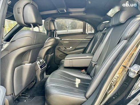 Mercedes-Benz S-Класс 2020 - фото 29