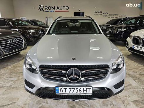 Mercedes-Benz GLC-Класс 2018 - фото 9