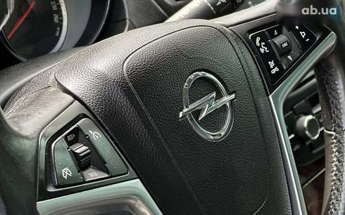 Opel Insignia 2011 - фото 9