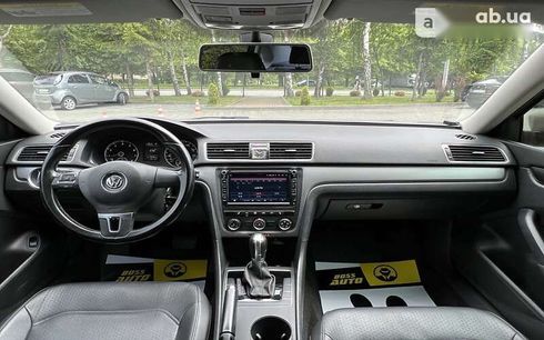 Volkswagen Passat 2014 - фото 11