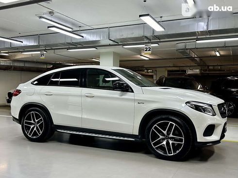 Mercedes-Benz GLE-Class 2018 - фото 17