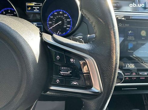 Subaru Legacy 2018 - фото 25